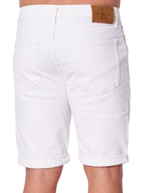 Short Jean Homme Calvin Klein Jeans - Kiabi