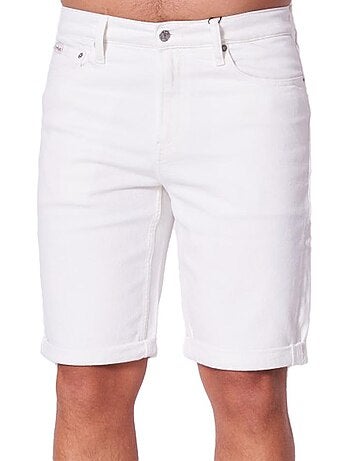 Short Jean Homme Calvin Klein Jeans Slim