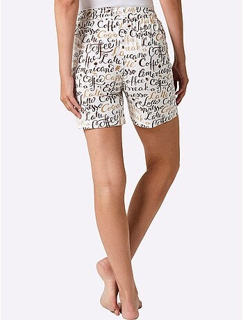 Short Jersey Fin - Taille Standard - Witt