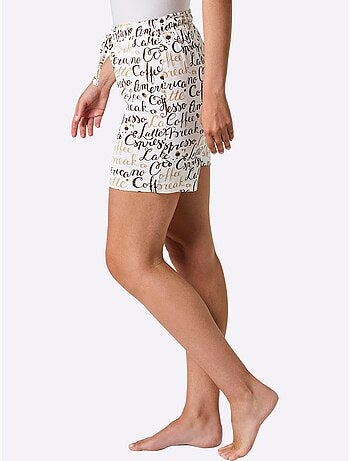 Short Jersey Fin - Taille Standard - Witt