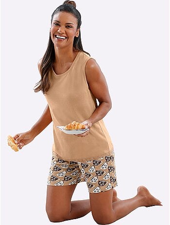 Short Jersey Fin - Taille Standard - Witt