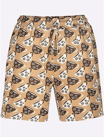 Short Jersey Fin - Taille Standard - Witt