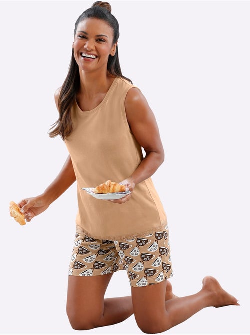Short Jersey Fin - Taille Standard - Witt - Kiabi