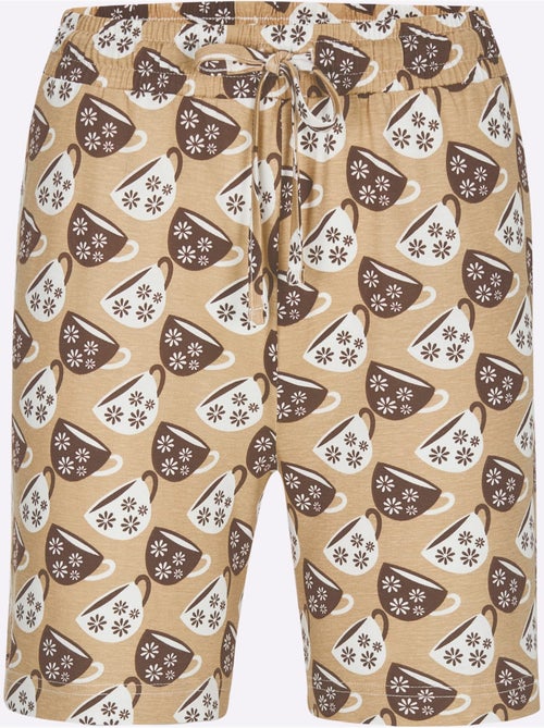 Short Jersey Fin - Taille Standard - Witt - Kiabi
