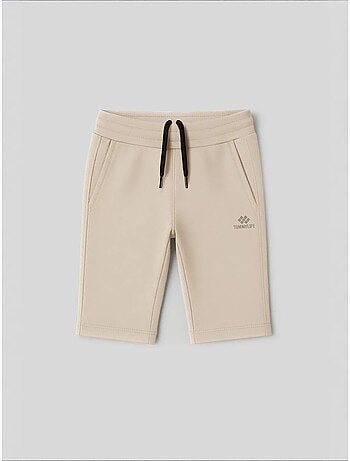 Short jeunesse à taille cordon tommy