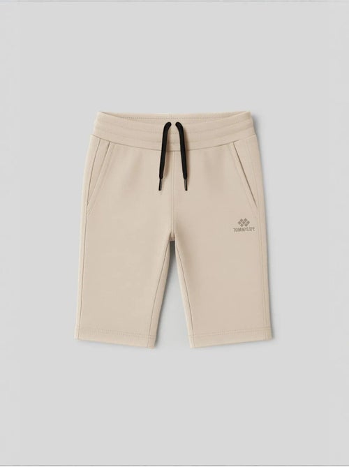 Short jeunesse à taille cordon tommy - Kiabi Short jeunesse à taille cordon tommy - Kiabi