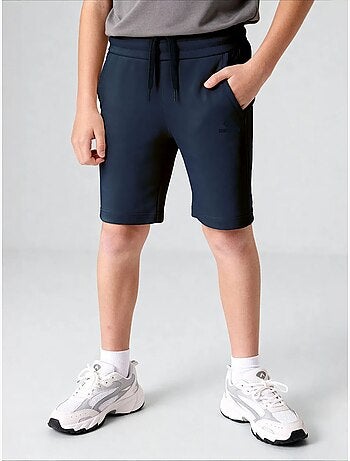 Short jeunesse à taille cordon tommy