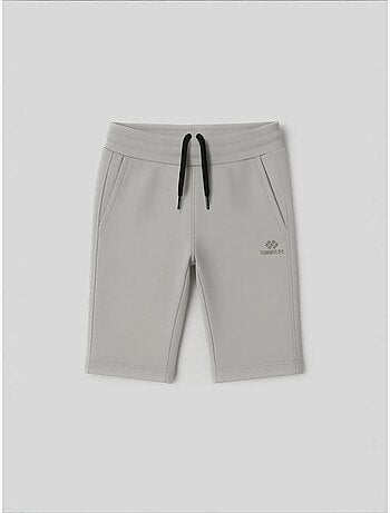 Short jeunesse à taille cordon tommy