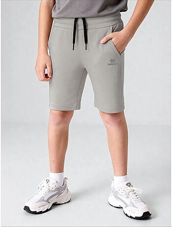 Short jeunesse à taille cordon tommy
