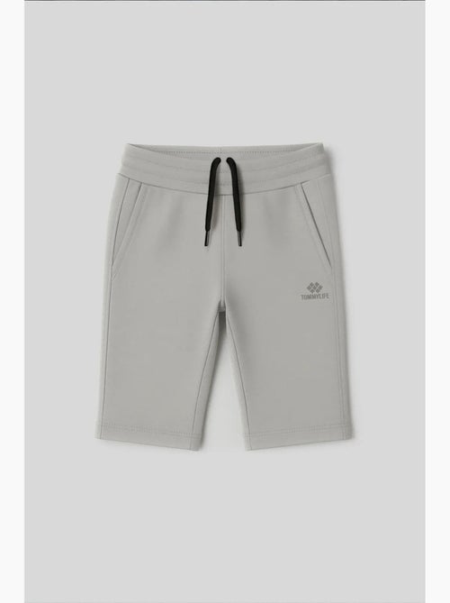 Short jeunesse à taille cordon tommy - Kiabi Short jeunesse à taille cordon tommy - Kiabi