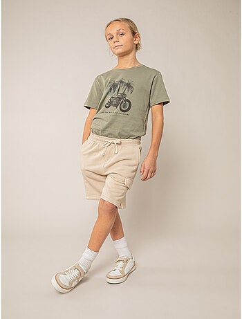 Short jogger garçon 'Deeluxe'