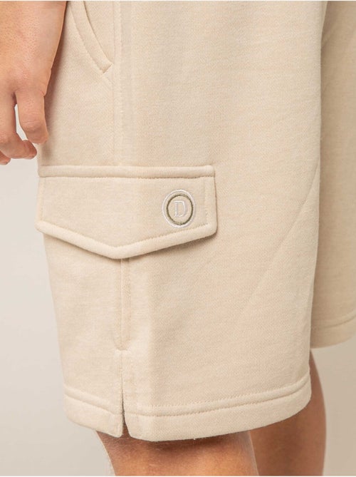 Short jogger garçon 'Deeluxe' - Kiabi