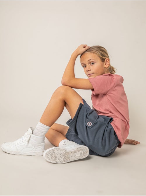 Short jogger garçon 'Deeluxe' - Kiabi