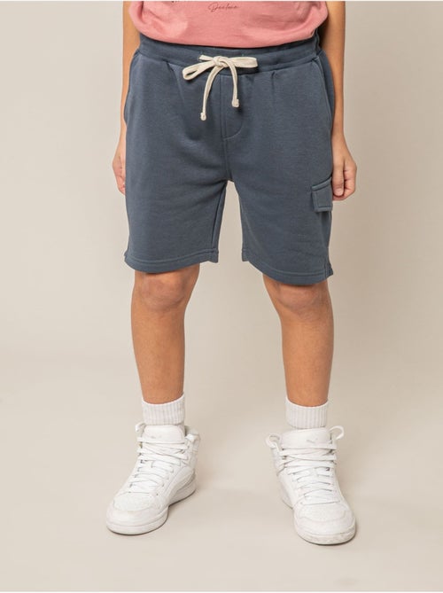 Short jogger garçon 'Deeluxe' - Kiabi