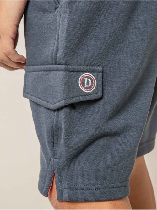 Short jogger garçon 'Deeluxe' - Kiabi