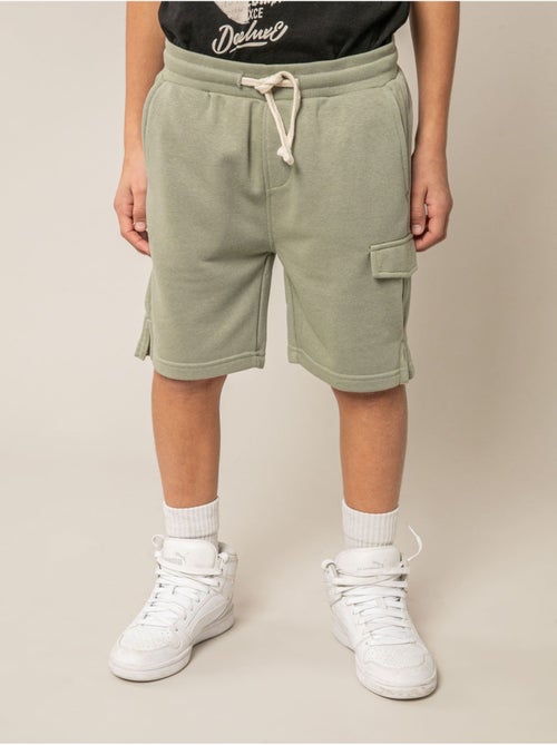 Short jogger garçon 'Deeluxe' - Kiabi