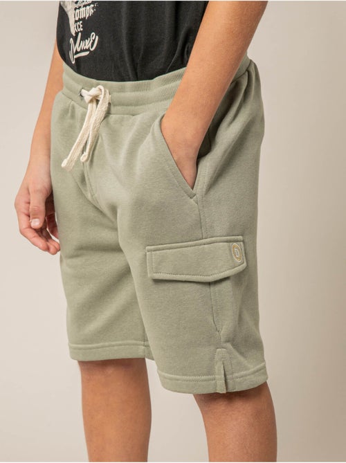 Short jogger garçon 'Deeluxe' - Kiabi