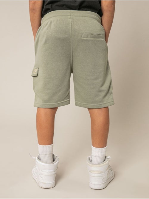 Short jogger garçon 'Deeluxe' - Kiabi