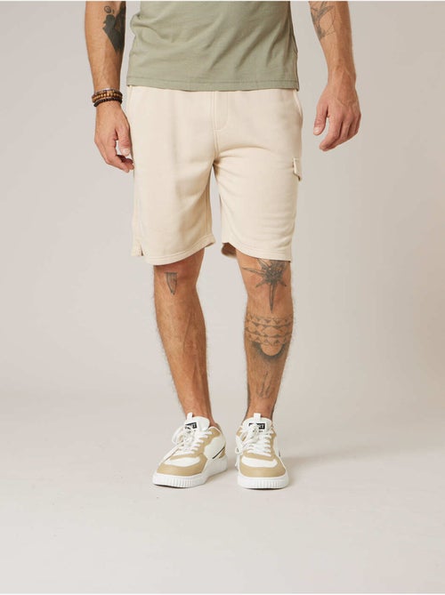 Short jogger homme 'Deeluxe' - Kiabi