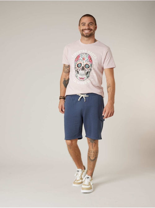 Short jogger homme 'Deeluxe' - Kiabi