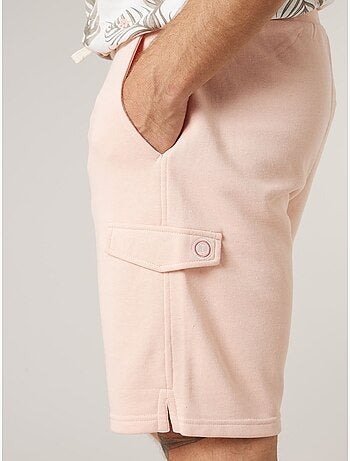 Short jogger homme 'Deeluxe'