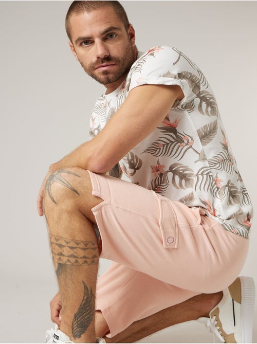 Short jogger homme 'Deeluxe' - Kiabi