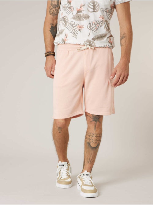 Short jogger homme 'Deeluxe' - Kiabi