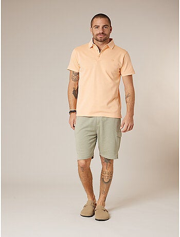 Short jogger homme 'Deeluxe'