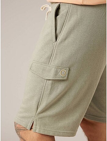 Short jogger homme 'Deeluxe'