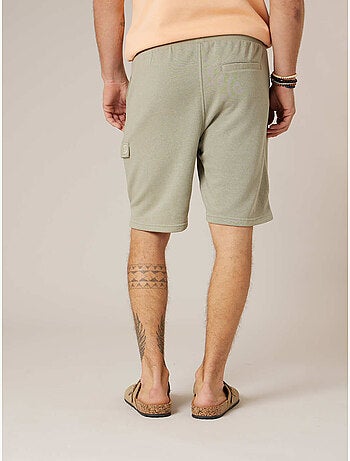 Short jogger homme 'Deeluxe'
