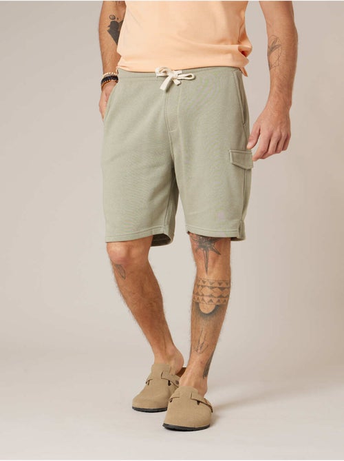 Short jogger homme 'Deeluxe' - Kiabi