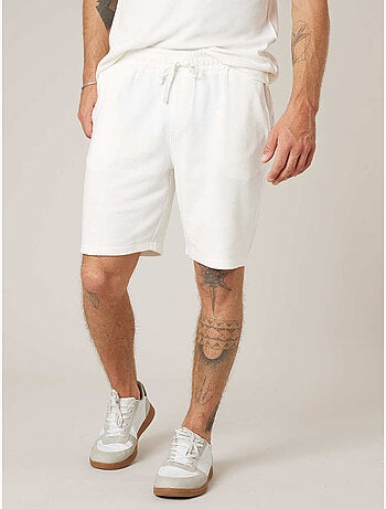 Short jogger homme en coton 'Deeluxe'