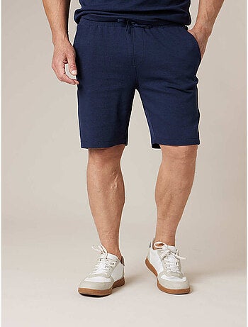 Short jogger homme en coton 'Deeluxe'