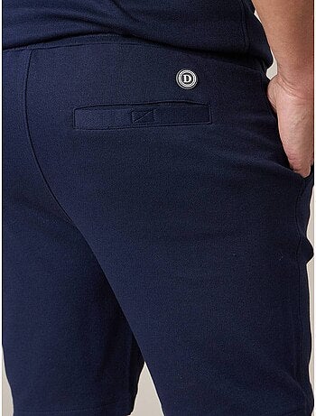 Short jogger homme en coton 'Deeluxe'