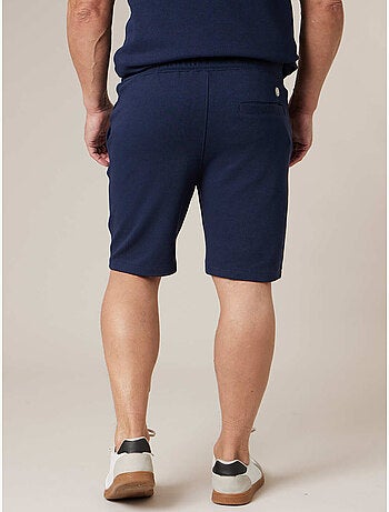 Short jogger homme en coton 'Deeluxe'
