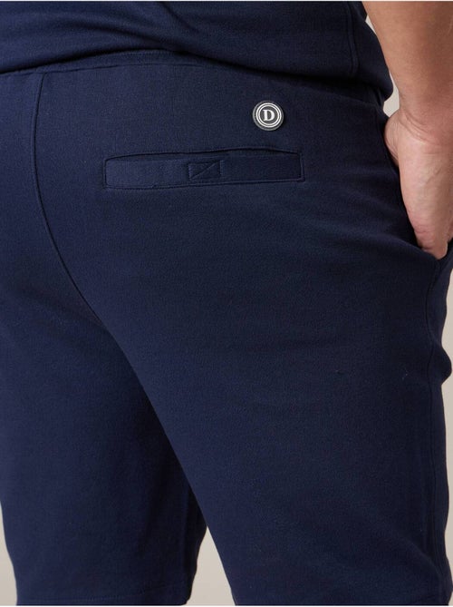 Short jogger homme en coton 'Deeluxe' - Kiabi
