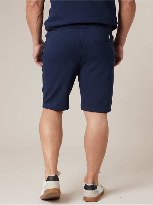 Short jogger homme en coton 'Deeluxe' - Kiabi