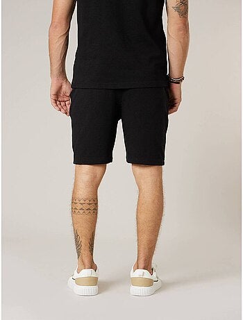 Short jogger homme en coton 'Deeluxe'