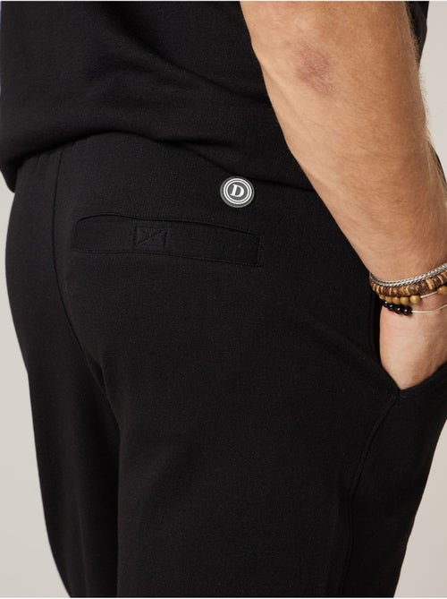 Short jogger homme en coton 'Deeluxe' - Kiabi