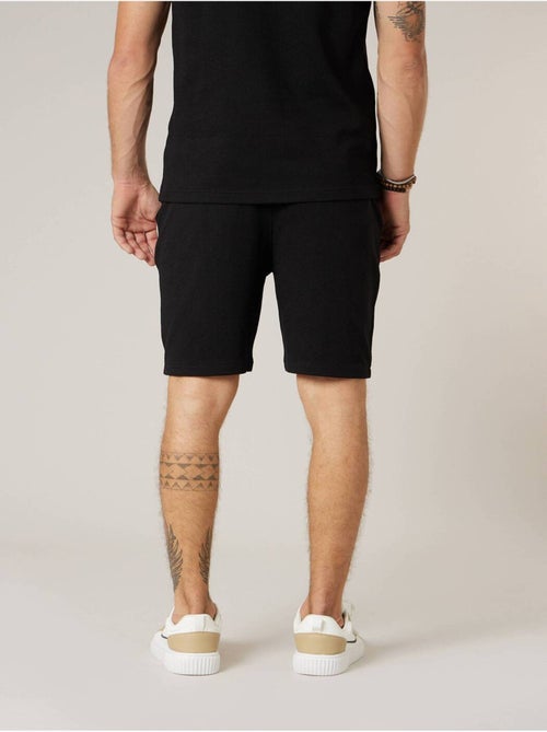 Short jogger homme en coton 'Deeluxe' - Kiabi