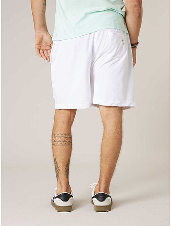 Short jogger homme en éponge 'Deeluxe'