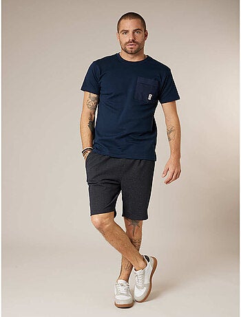 Short jogger homme fluide 'Deeluxe'