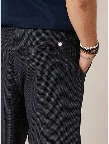 Short jogger homme fluide 'Deeluxe'