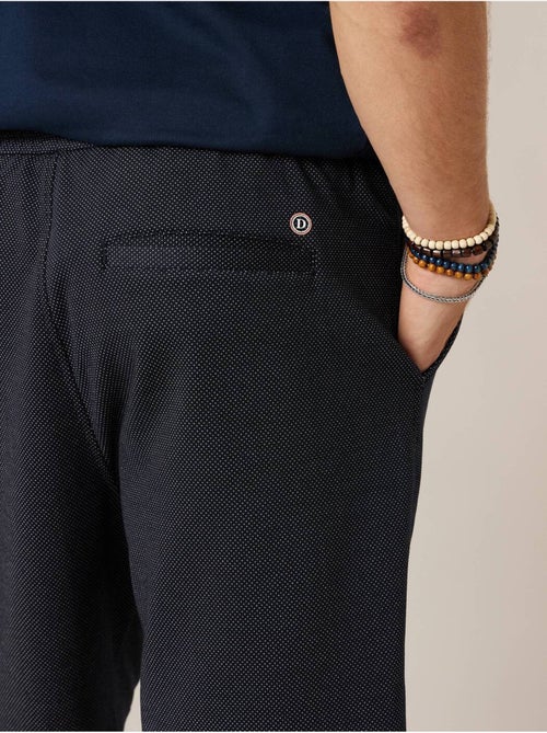 Short jogger homme fluide 'Deeluxe' - Kiabi