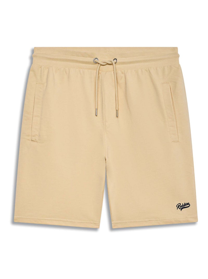 Short Jogging  231039 Redskins Beige - Kiabi