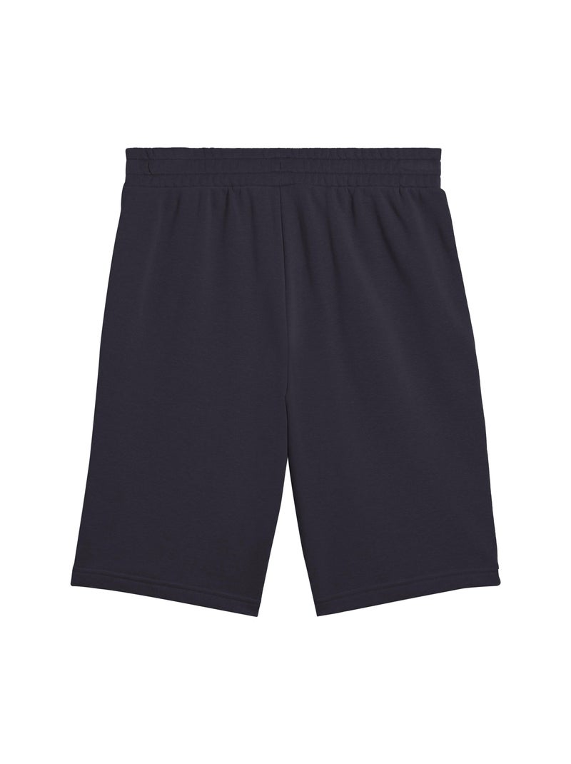 Short Jogging Puma Color Logo Bleu marine - Kiabi