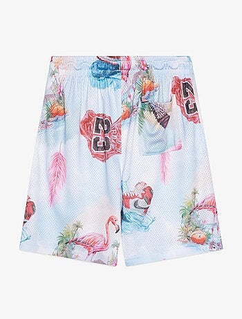Short Jordan taille élastique