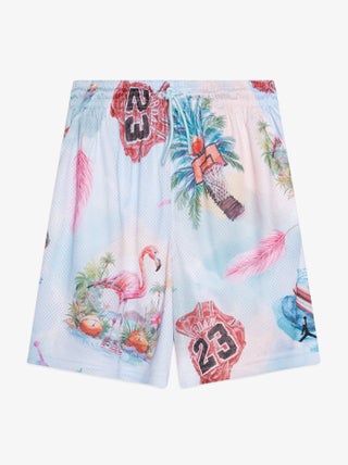 Short Jordan taille élastique