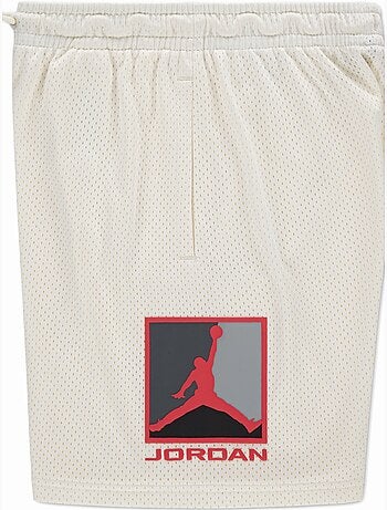 Short Jordan taille élastique