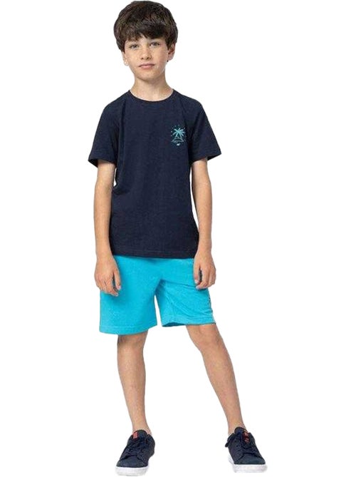 Short jss23tshom047 - 4f - Kiabi